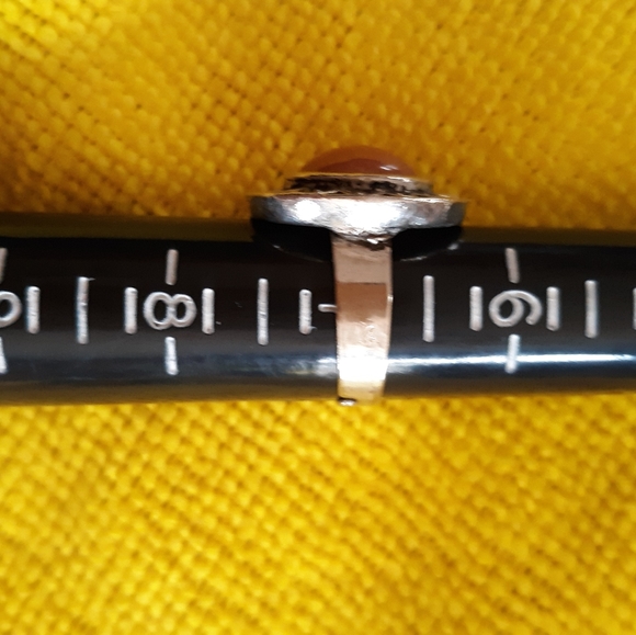 Sterling ring - Picture 3 of 8